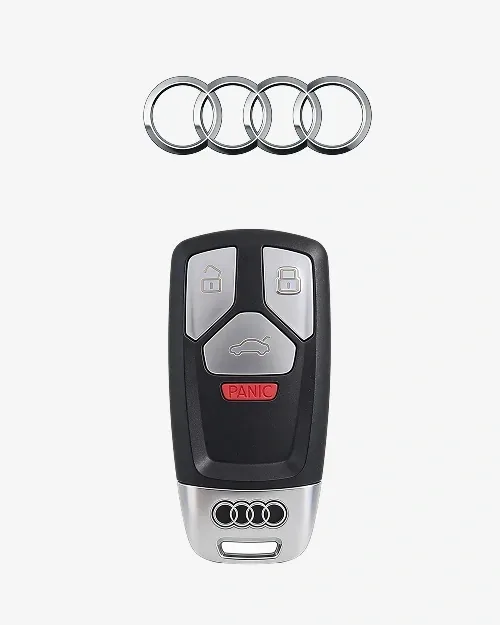 Ключ для Audi в Краснодаре