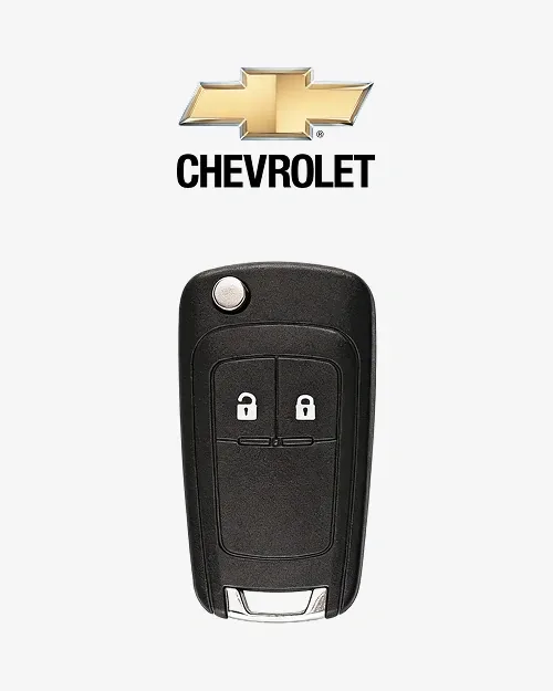 Ключ для Chevrolet в Краснодаре