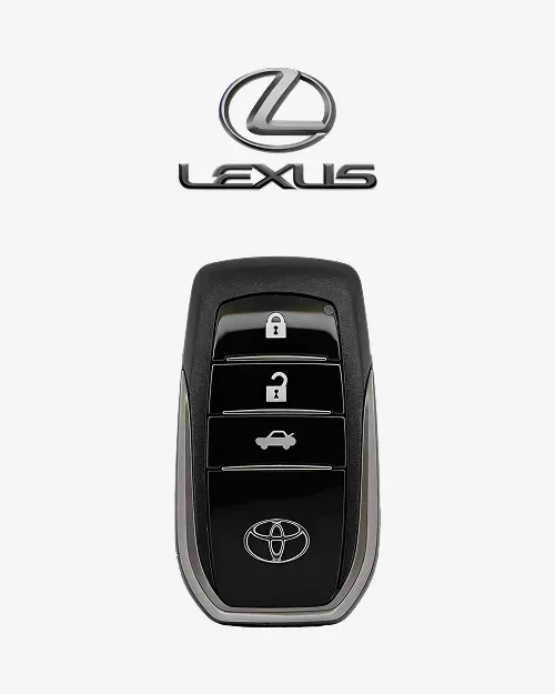 Ключ для Lexus в Краснодаре