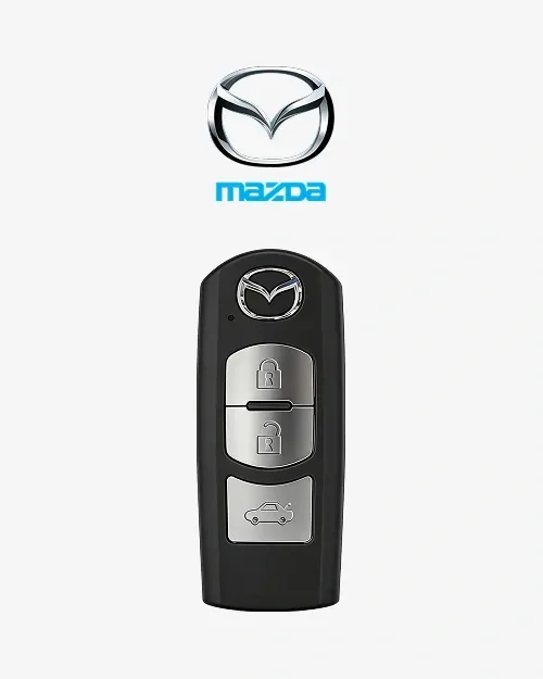 Ключ для Mazda в Краснодаре