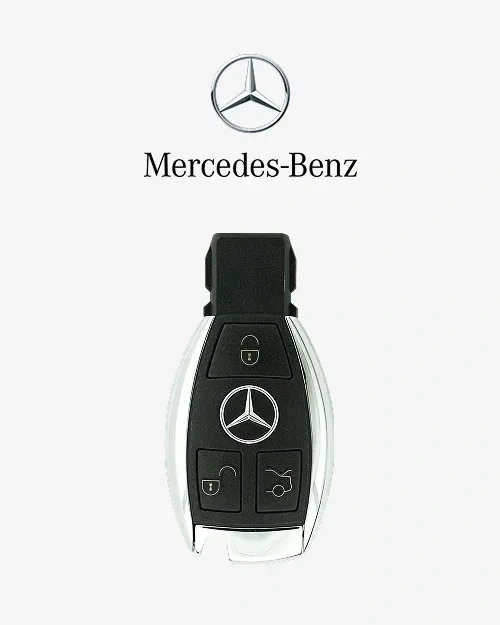 Ключ для Mercedes в Краснодаре
