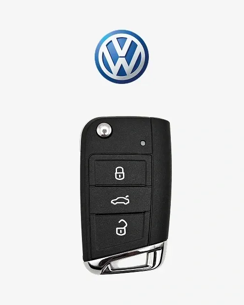 Ключ для Volkswagen в Краснодаре