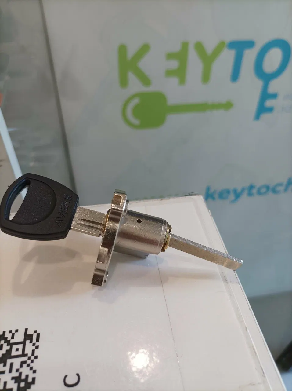 Ключ по замку — работа KEYTOCHKA в Краснодаре