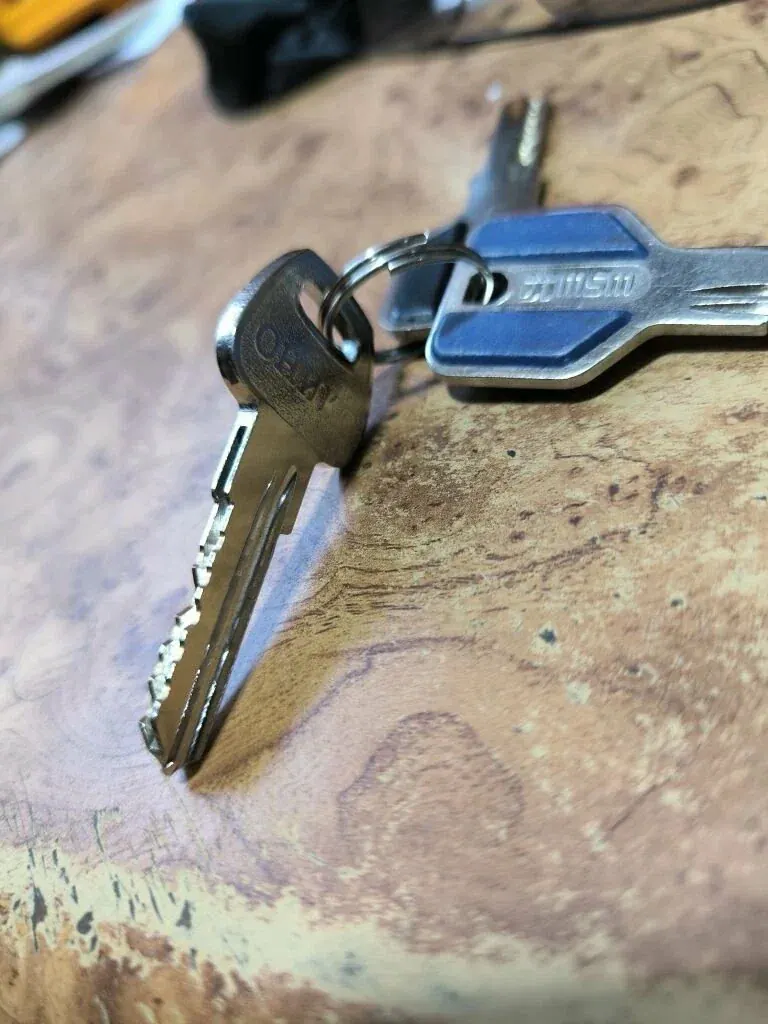 Ключи от квартиры — работа KEYTOCHKA в Краснодаре